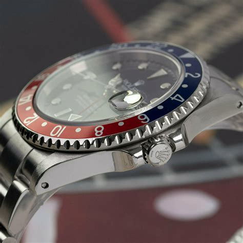 rolex gmt 16710 wiki